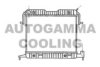 AUTOGAMMA 102236 Radiator, engine cooling